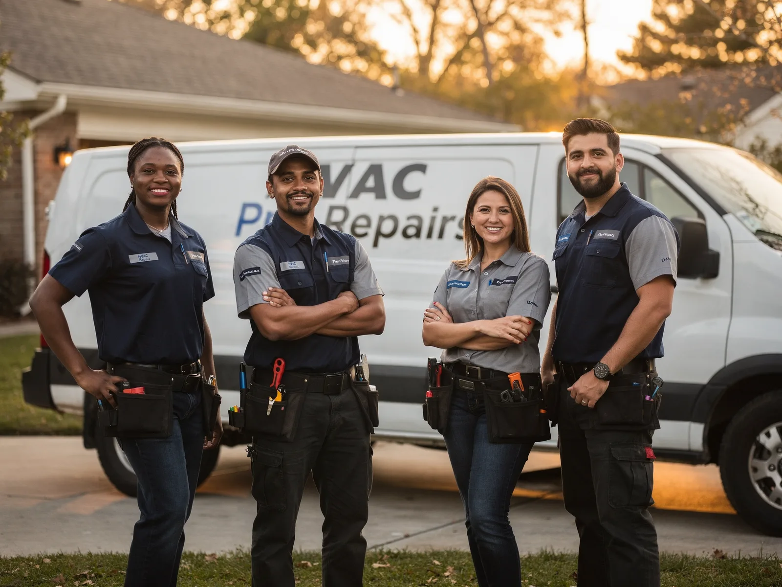Heat Pump Repair company in Independence, LA